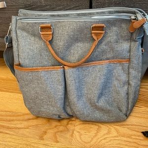 Small diaper bag